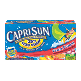 CapriSun&nbsp;Juice Drink&nbsp;Fruit Punch 10 Pouches Full-Size Picture